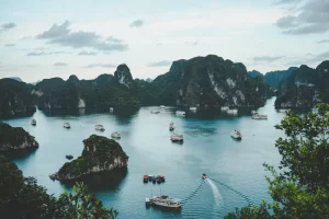 Cao Bang’s Ban Gioc Waterfall: A Majestic Marvel on the Vietnam-China Border