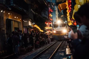 Moving Through Vietnam: From Sleeper Buses to High-Speed Rail