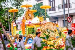 The Vietnam Event Calendar: Tet, Lanterns, and Festivals