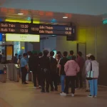 Arrival at Da Nang International Airport (DAD): From Plane to Paradise