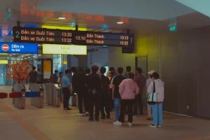 Arrival at Da Nang International Airport (DAD): From Plane to Paradise