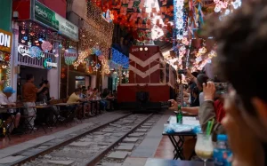 Vietnam’s North-South Railway: A Comprehensive Guide to the Reunification Express