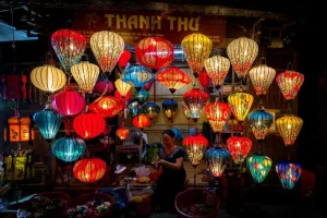 Where to See the Best Lanterns: Celebrating Mid-Autumn in Hoi An