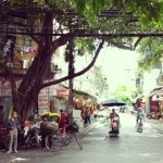 How to Get Around Hanoi: Taxis, Grab, Scooters &amp; Public Transport