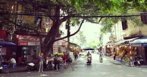 How to Get Around Hanoi: Taxis, Grab, Scooters &amp; Public Transport