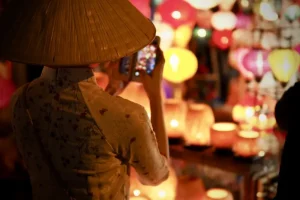 Mooncakes &amp; Lion Dances: Experiencing Tết Trung Thu as a Tourist