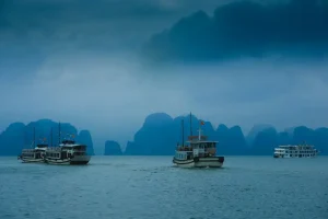 Getting to Ha Long Bay from Hanoi: Your Transportation Options